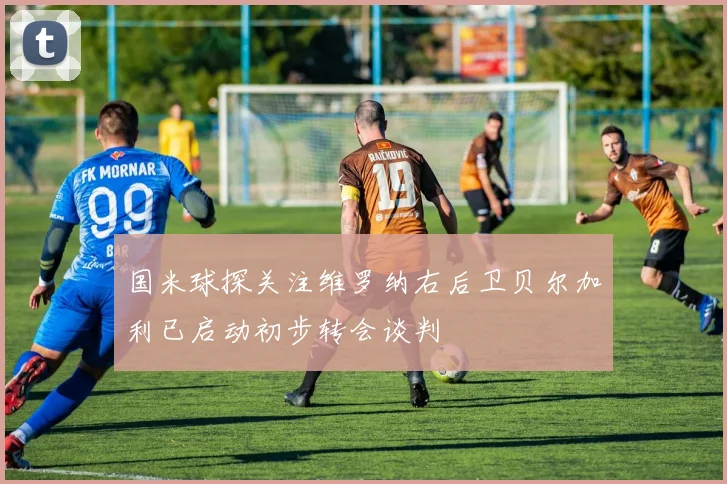 国米球探关注维罗纳右后卫贝尔加利已启动初步转会谈判