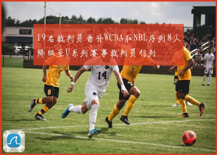 19名裁判员晋升WCBA和NBL序列8人降级至U系列赛事裁判员行列