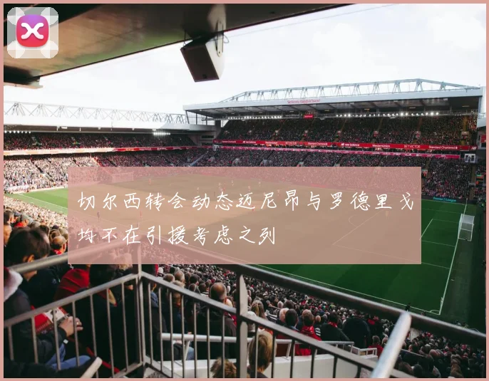 切尔西转会动态迈尼昂与罗德里戈均不在引援考虑之列