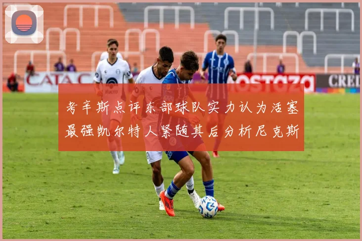 考辛斯点评东部球队实力认为活塞最强凯尔特人紧随其后分析尼克斯不足之处