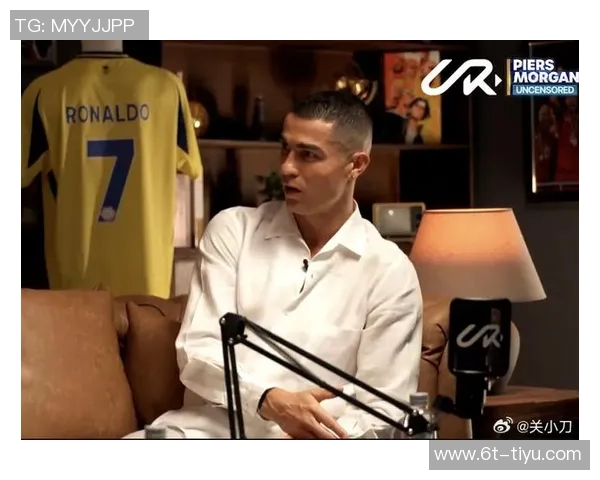 摩根发布C罗专访数据全平台浏览量突破165亿引发热议